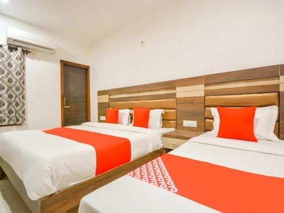 Balle Balle Inn By Next Level Hotels Amritsar Eksteriør bilde