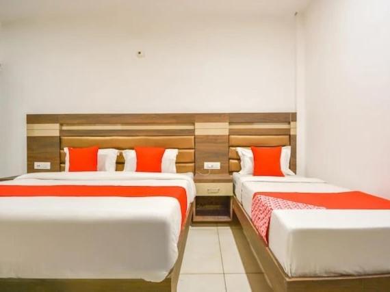Balle Balle Inn By Next Level Hotels Amritsar Eksteriør bilde