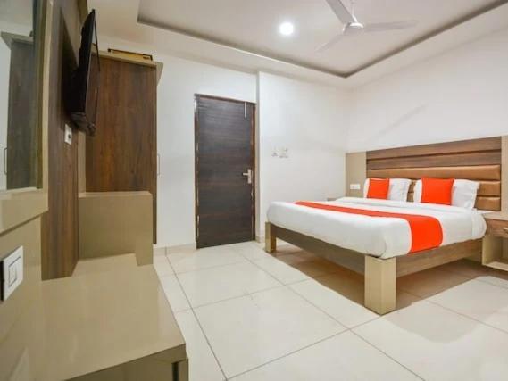 Balle Balle Inn By Next Level Hotels Amritsar Eksteriør bilde