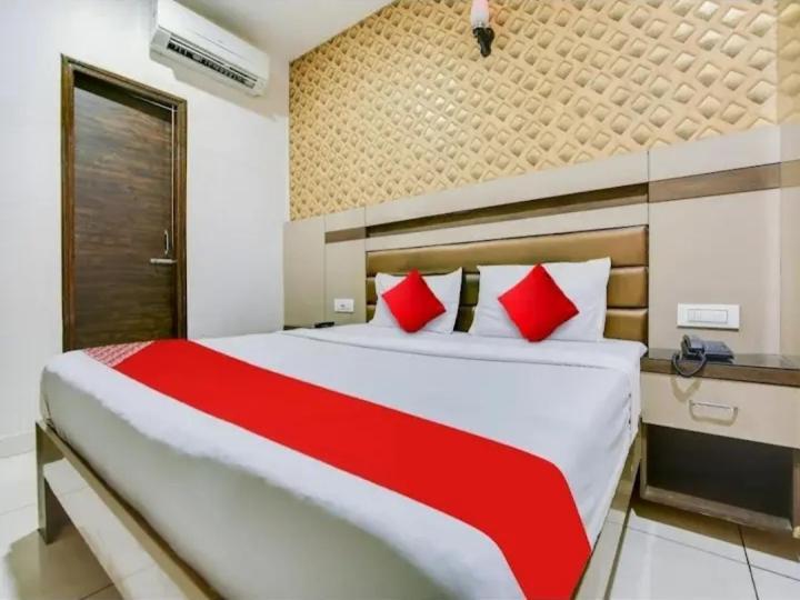 Balle Balle Inn By Next Level Hotels Amritsar Eksteriør bilde