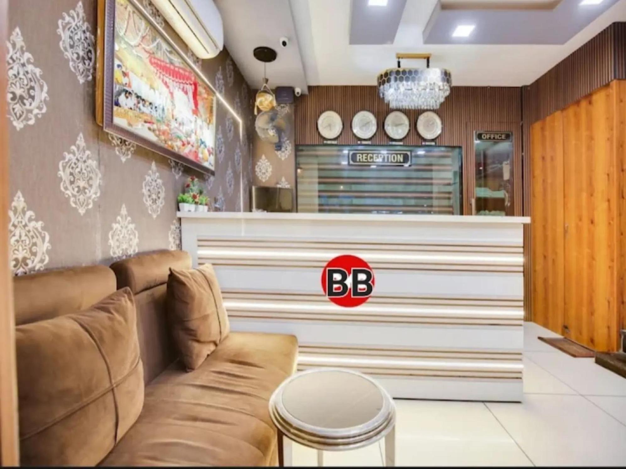 Balle Balle Inn By Next Level Hotels Amritsar Eksteriør bilde