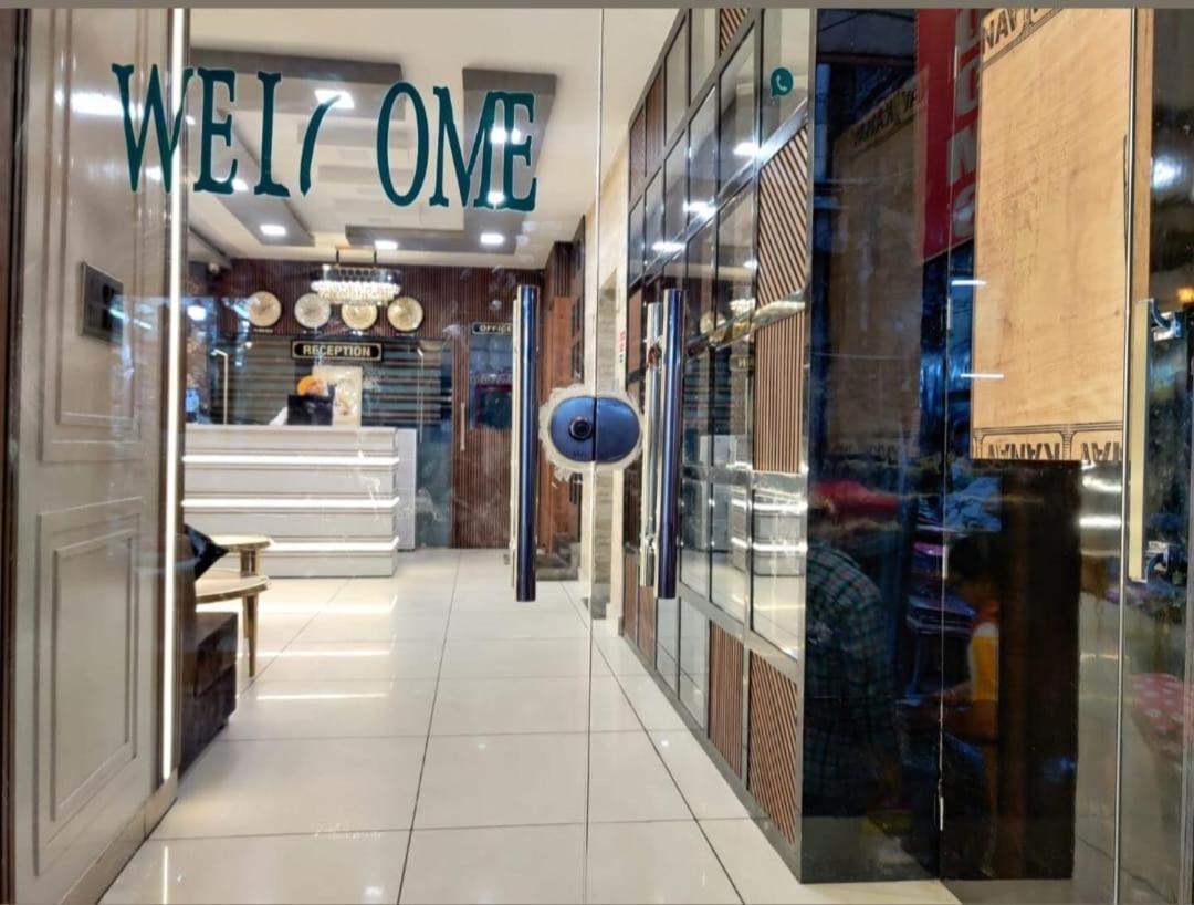 Balle Balle Inn By Next Level Hotels Amritsar Eksteriør bilde