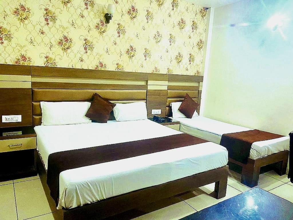 Balle Balle Inn By Next Level Hotels Amritsar Eksteriør bilde