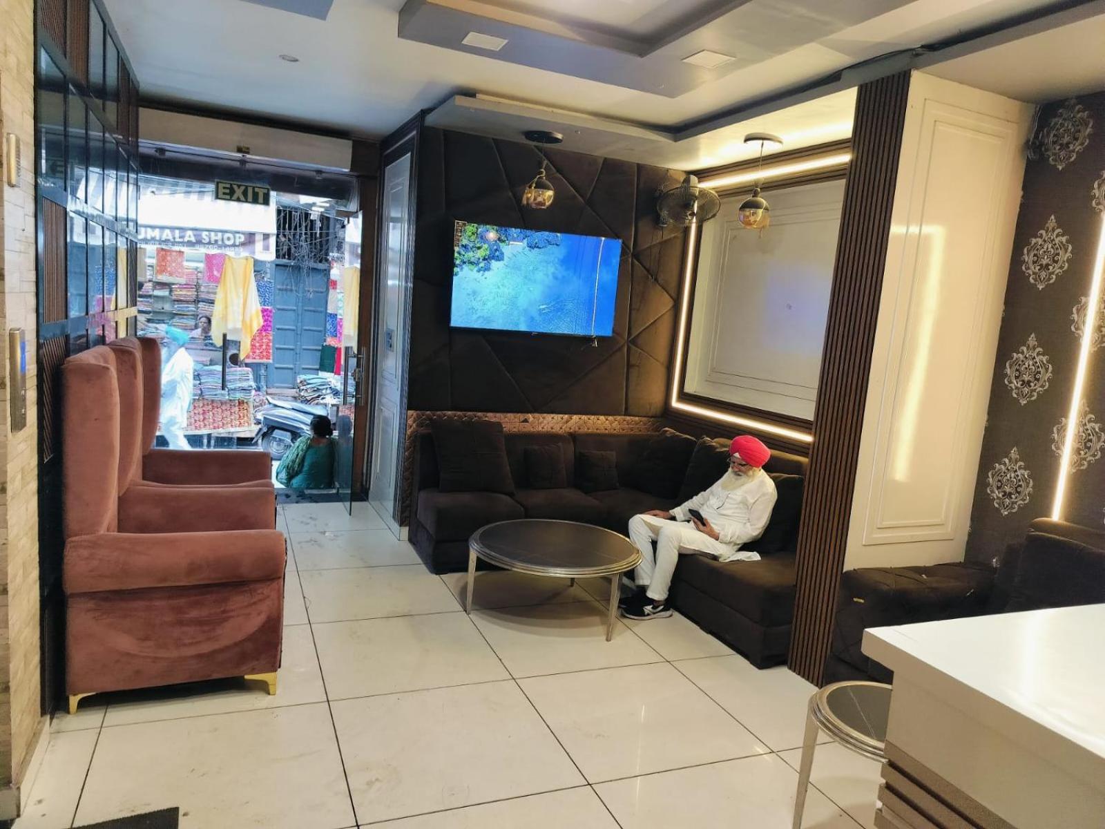 Balle Balle Inn By Next Level Hotels Amritsar Eksteriør bilde
